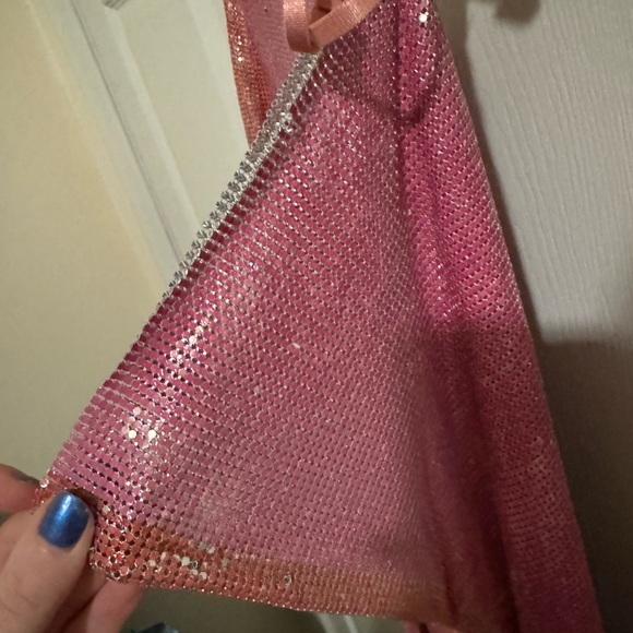 Lovers + Friends Bridget Cleo Metallic Skirt - Picture 8 of 10